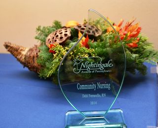 Nightingale award